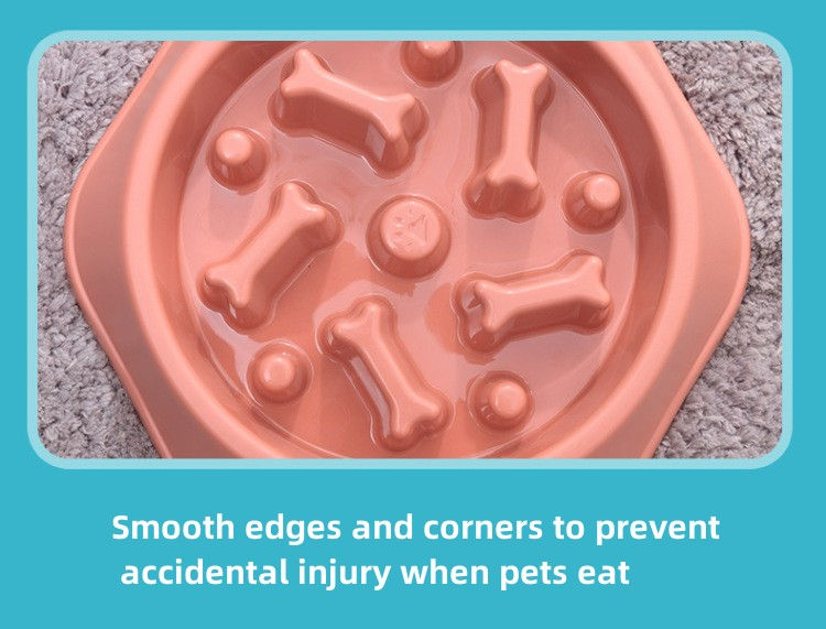 Thumbnail: Dog Slow Food Bowl