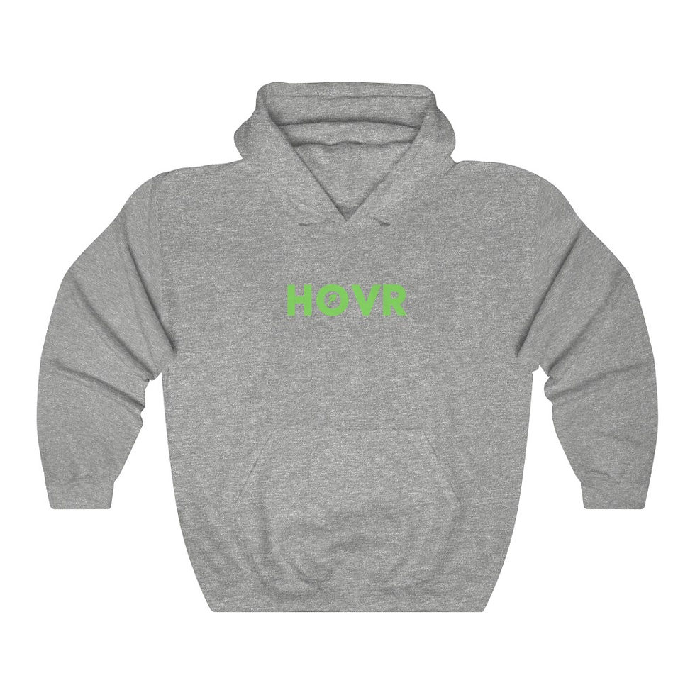 Thumbnail: HOVR's Comfy Hoody