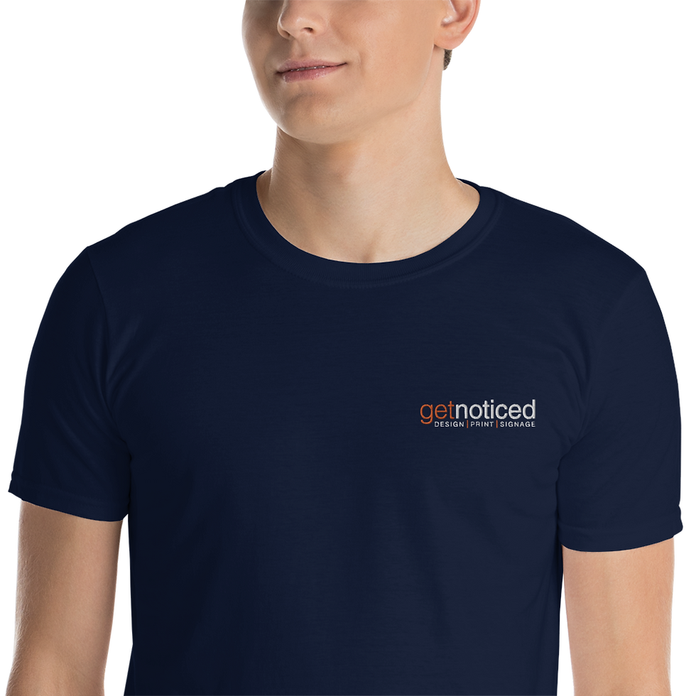Thumbnail: Short-Sleeve Unisex T-Shirt