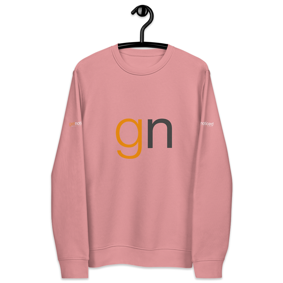 Thumbnail: Unisex eco sweatshirt