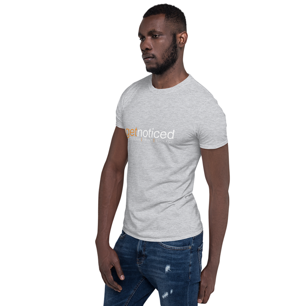 Thumbnail: Short-Sleeve Unisex T-Shirt