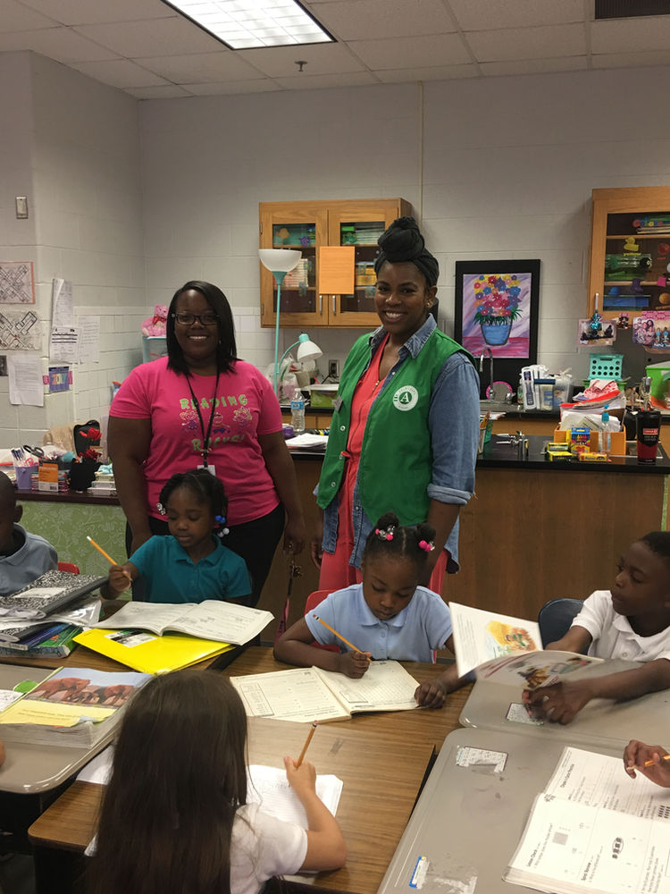 Site Spotlight Martha Gaskins Elementary School