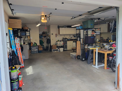 Clean Garage #1