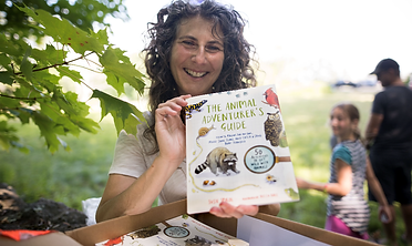 Susie Spikol with book_photo by Ben Conant.png