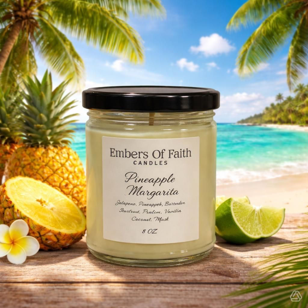 Pineapple margarita