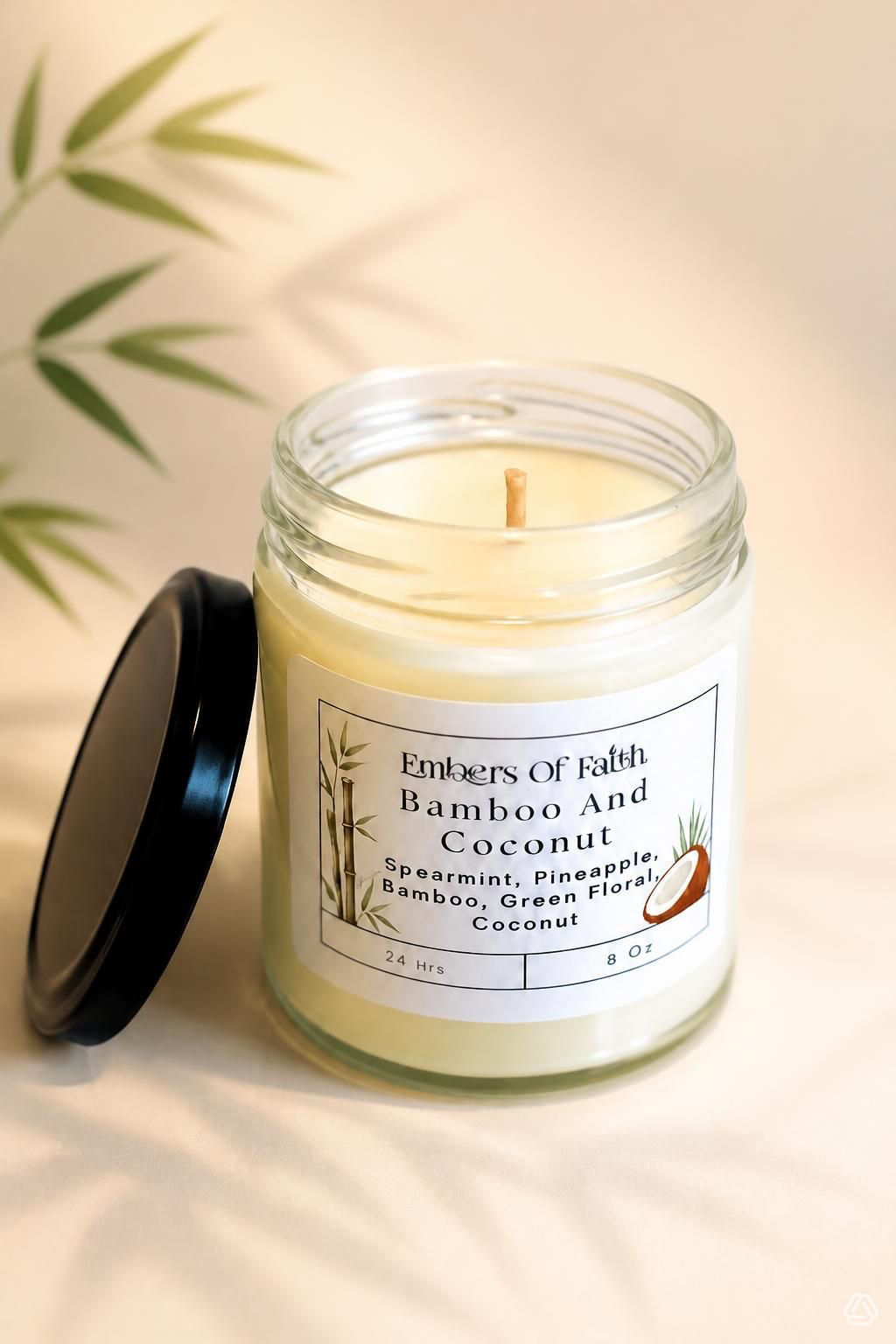 Bamboo & Coconut