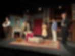 The Play That Goes Wrong - October 2025