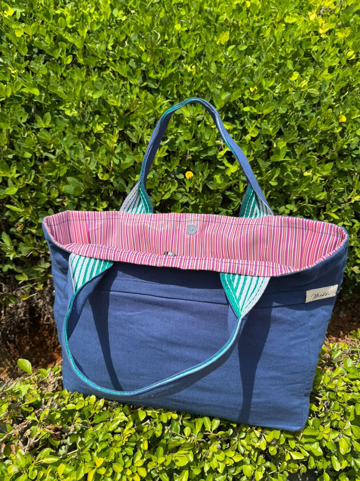 Mokki Midi Azul Cobalto