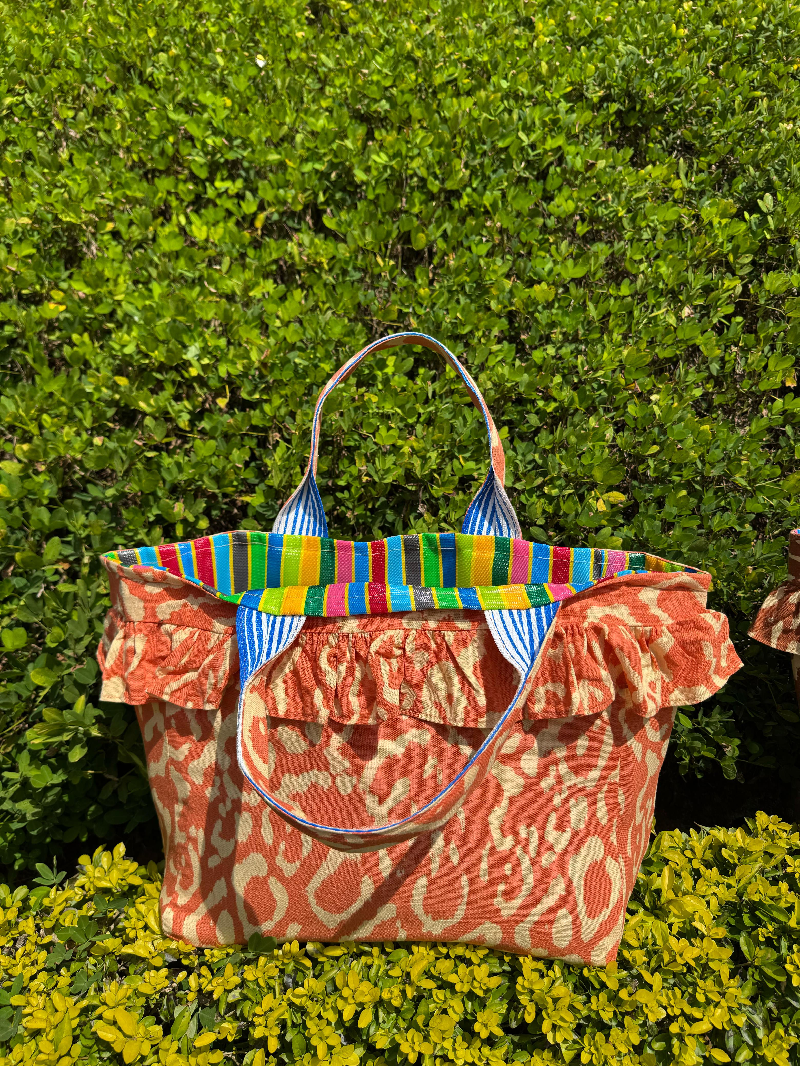 Mokki Leopardo Tangerina