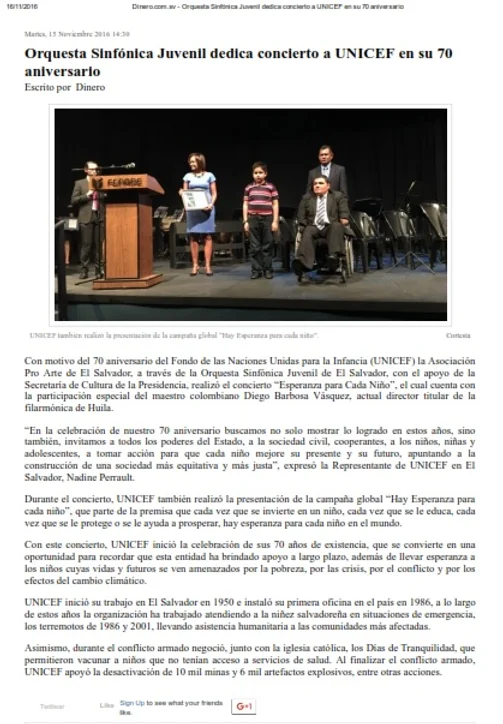 Concerts More Diegobarbosa Vasquez