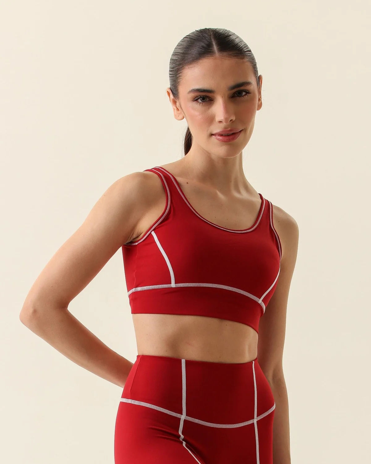 Top Better Vermelho