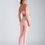 Miniatura: Legging Doreen Flow Rosa