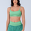 Miniatura: Short Candy Verde Menta