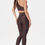 Miniatura: Legging Impact One Marrom