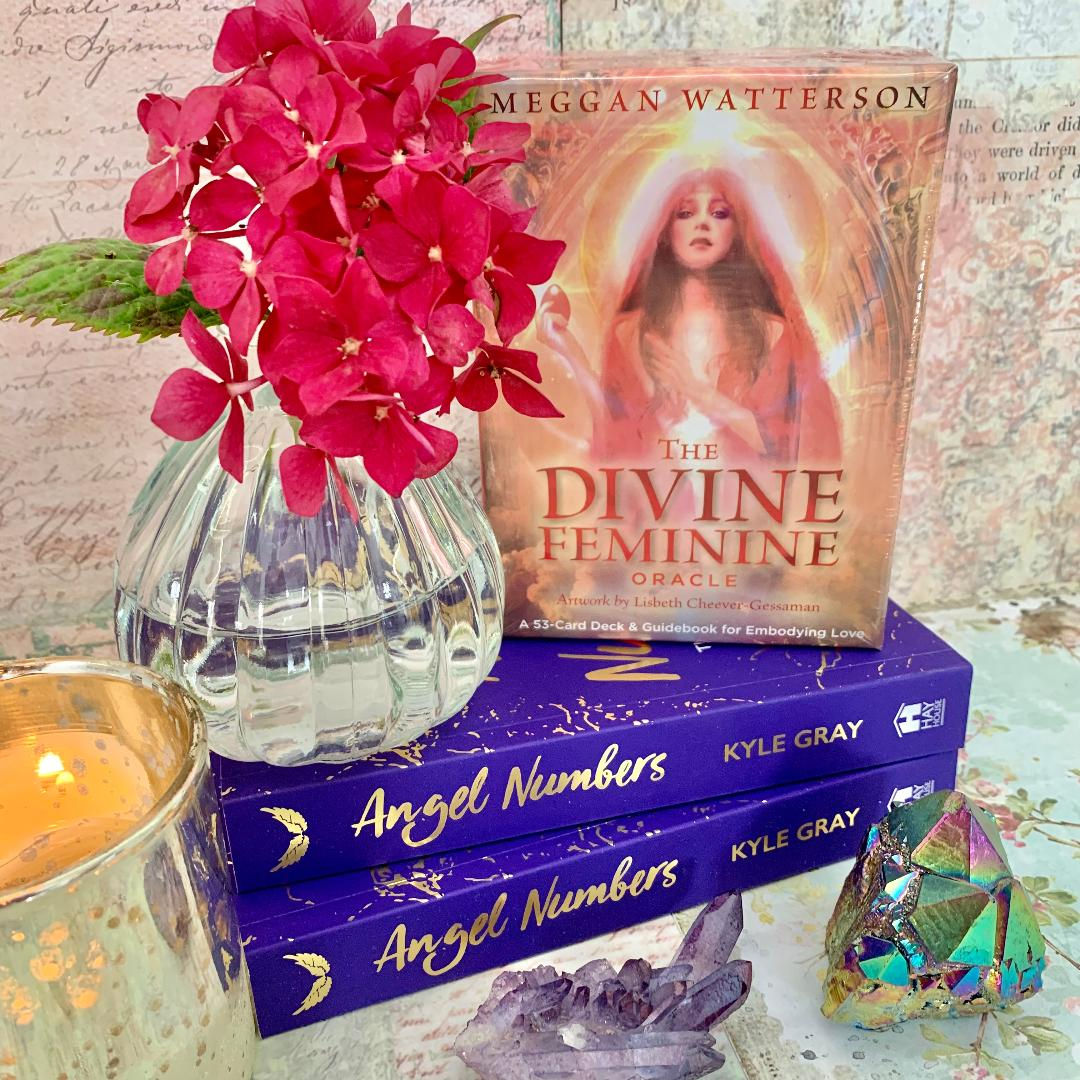 The Divine Feminine Oracle