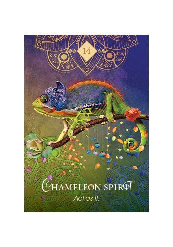 Thumbnail: The Spirit Animal Oracle