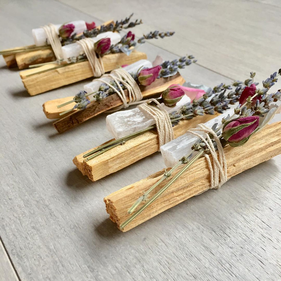 Thumbnail: Palo Santo Ritual Set