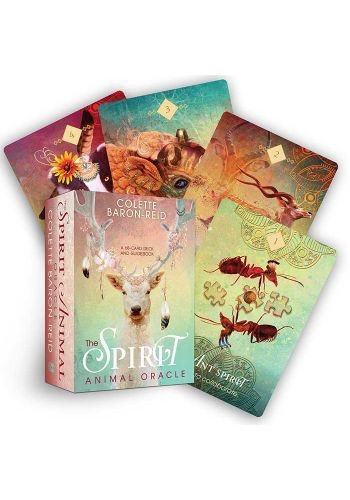 Thumbnail: The Spirit Animal Oracle