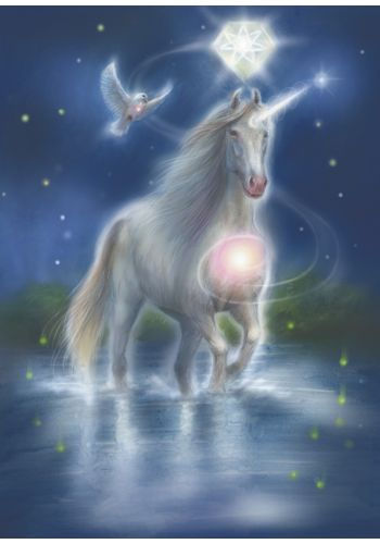 Thumbnail: Magic of Unicorns Oracle Deck
