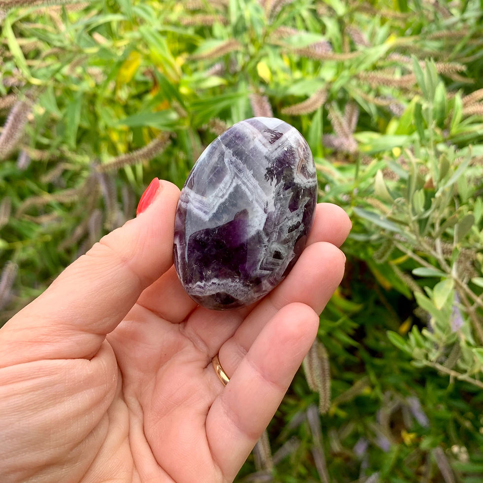Thumbnail: Crystal Palm Stones 