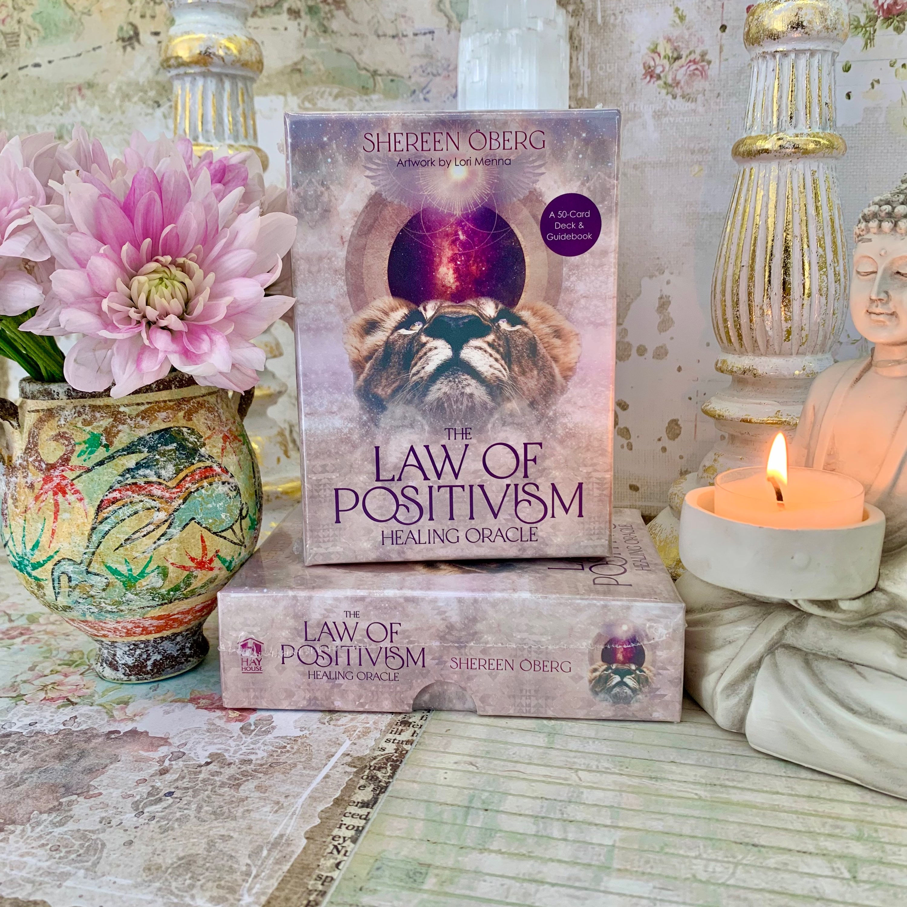 Law of Positivism Oracle Deck