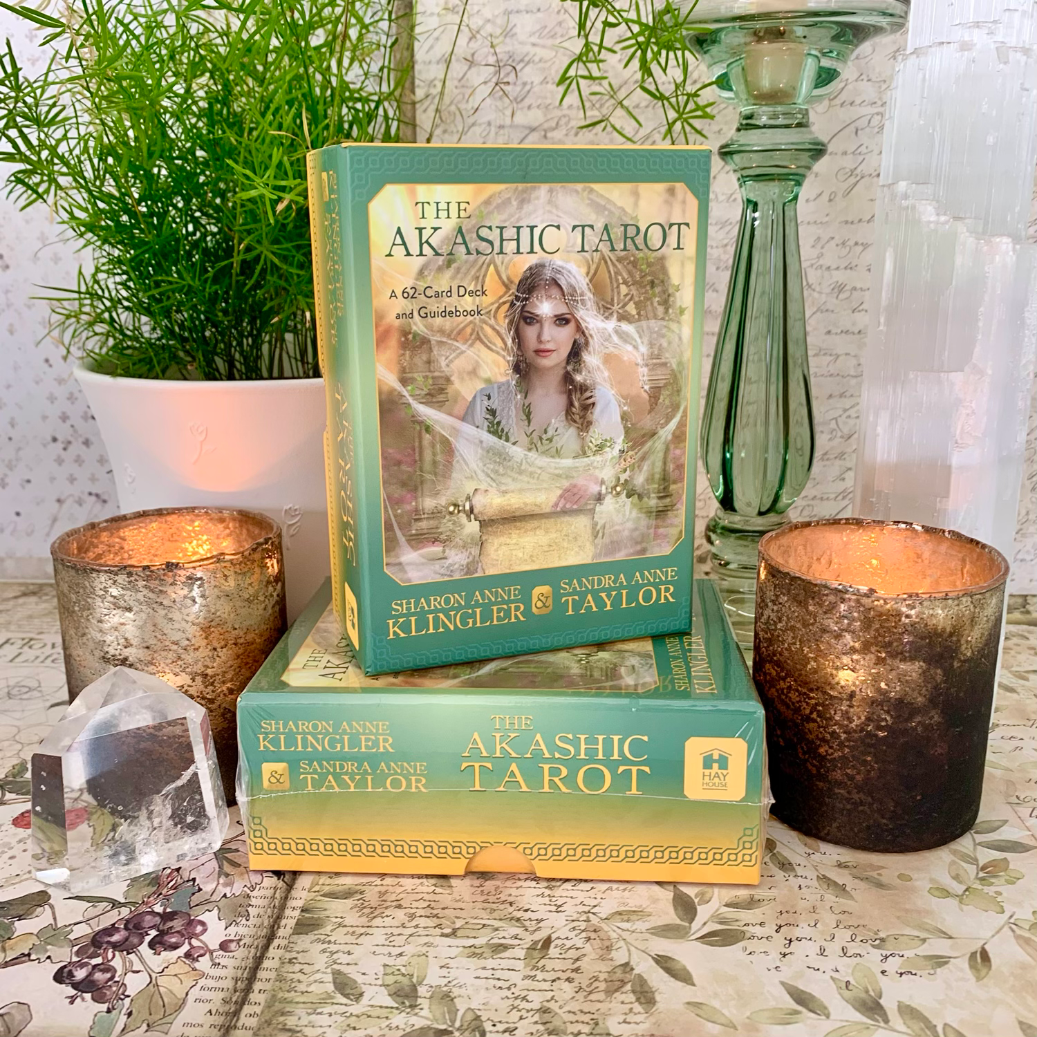 The Akashic Tarot