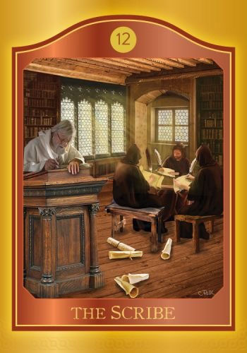 Thumbnail: The Akashic Tarot 