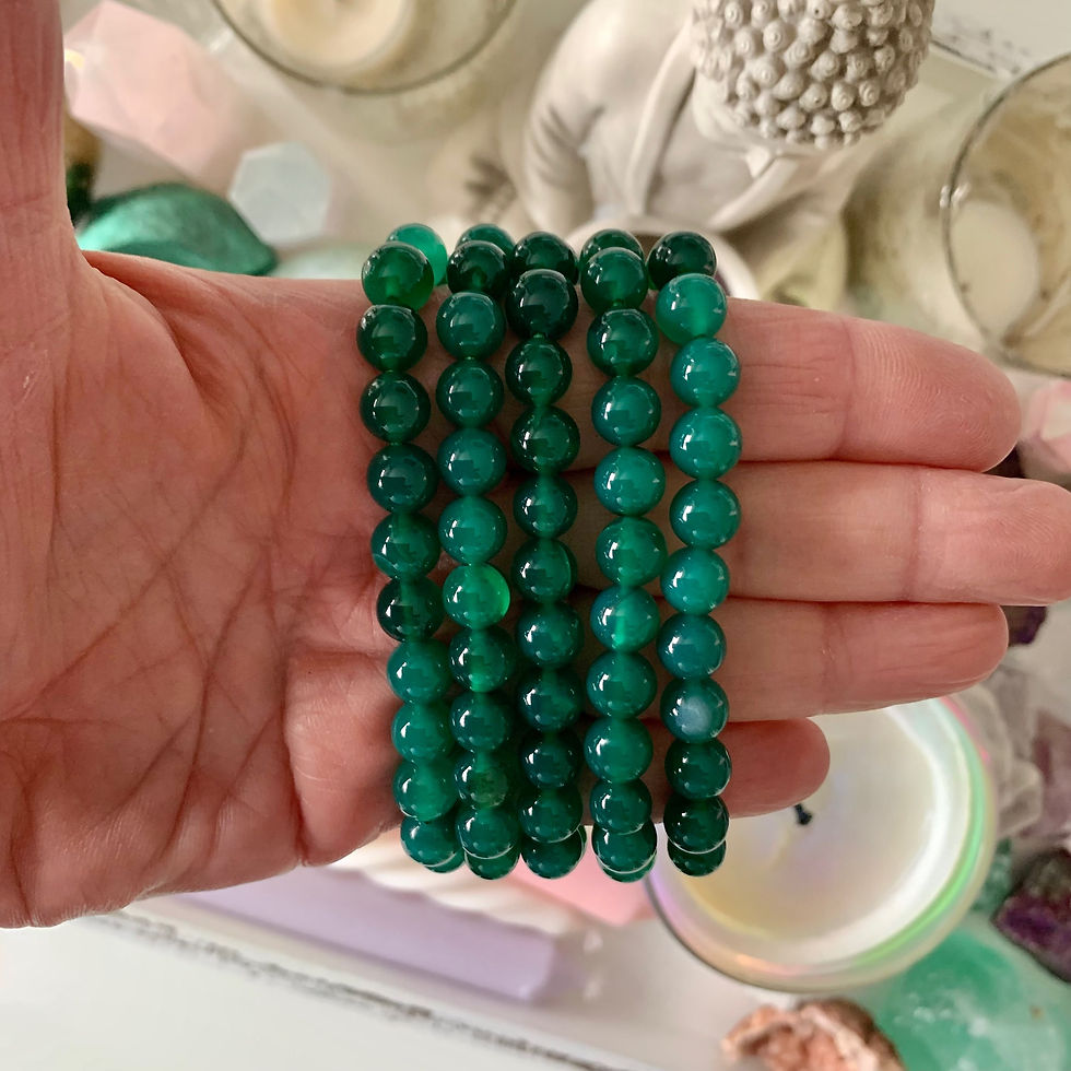 Thumbnail: Crystal Bracelets