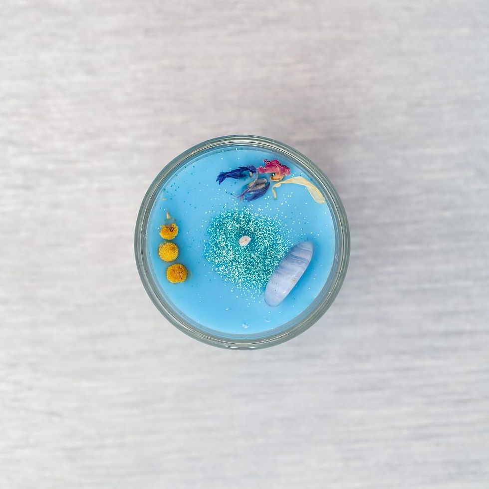 Thumbnail: Chakra Votives