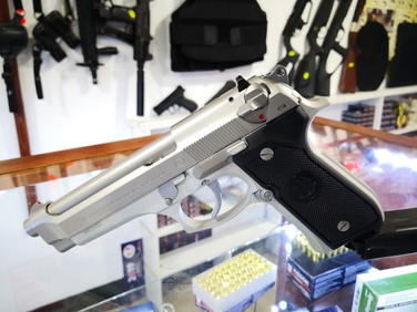 Beretta 92 Fs INOX