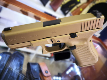 Glock 19X