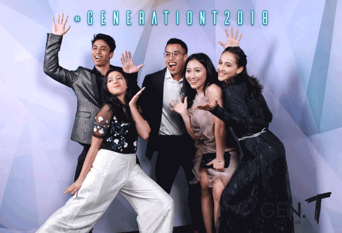 animated GIF photobooth 2