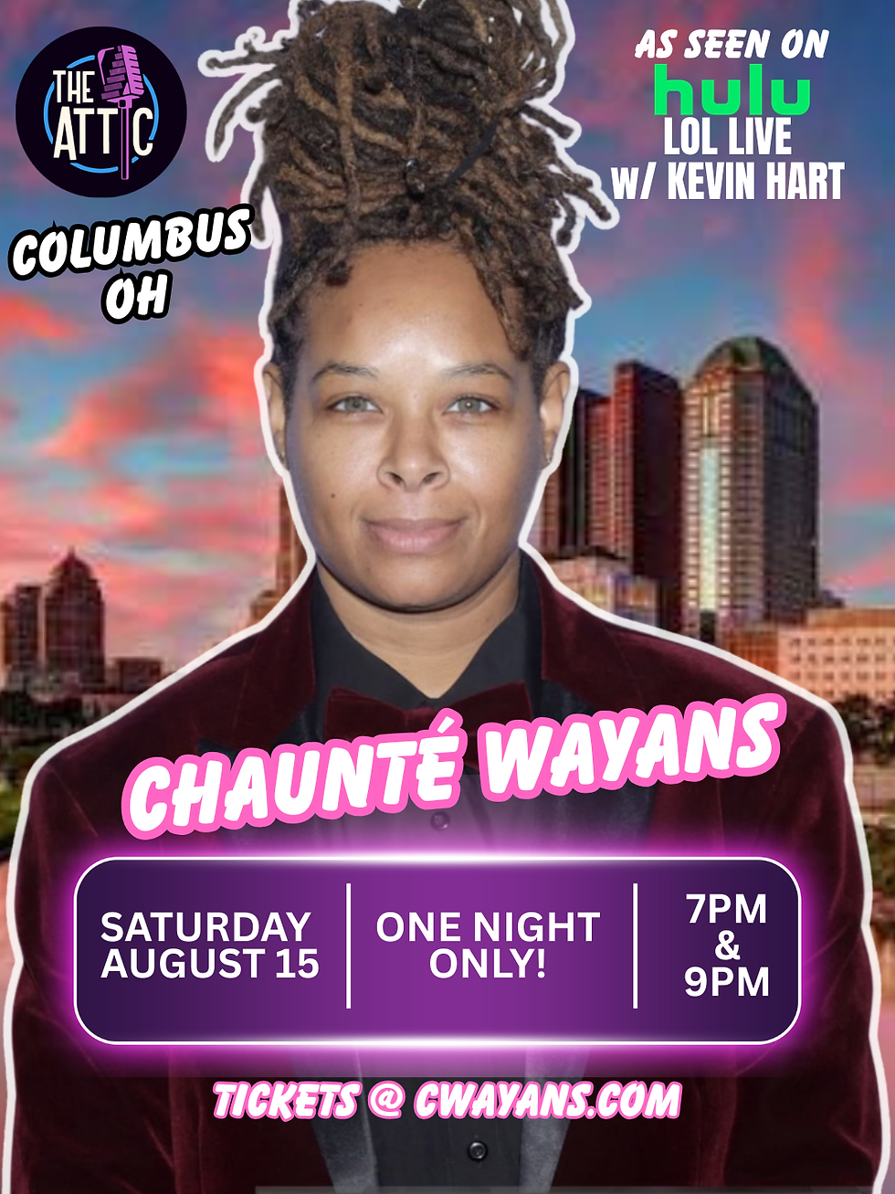 Columbus, OH Aug 15, 2026