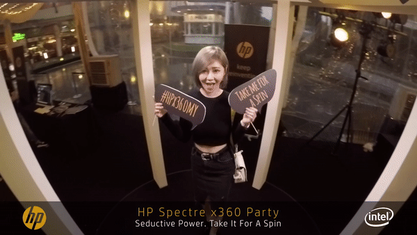 360 video booth Malaysia 2