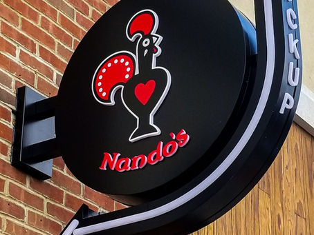 Projecting Signage: Best Practices for Visibility and Durability