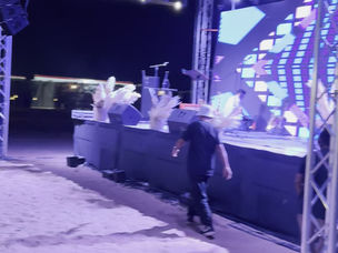 DNATA STAFF PARTY
