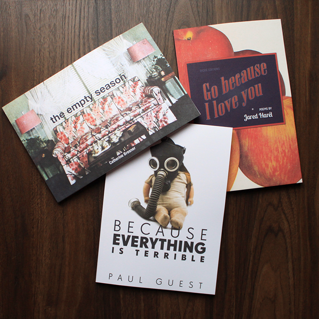 Poetry Diode Editions