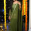 Thumbnail: Olive Green Kurti with Pant and Dupatta (Set of 3)