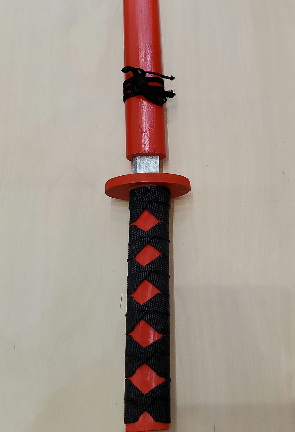 Thumbnail: WOODEN SWORDS