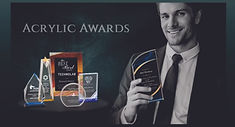 Acrylics Awards
