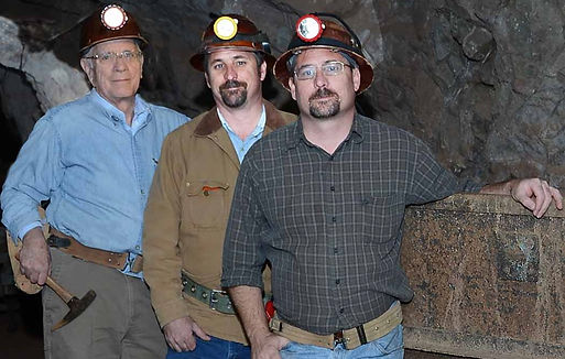 Richard Graeme III Doug Graeme Richard Graeme IV