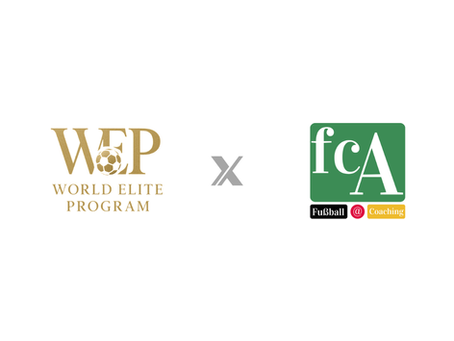 Announcement of Partnership with Fuẞball Coaching Academy