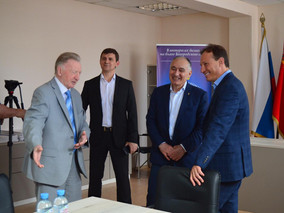 Приемная уполномоченного по защите прав предпринимателей открылась в Ногинске