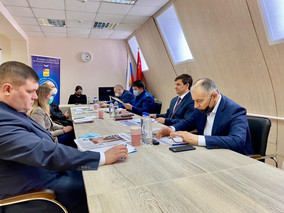Встреча с надзорными ведомствами