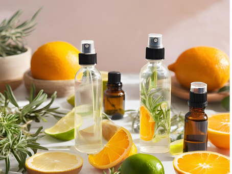 Designing an Eco-Friendly Air Freshening Solution using Alcohol