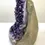 Thumbnail: Amethyst standing cluster | Special Price!!! Grade AAA+++ Royal Purple Amethyst