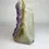 Thumbnail: Amethyst Standing Cluster- Amethyst color