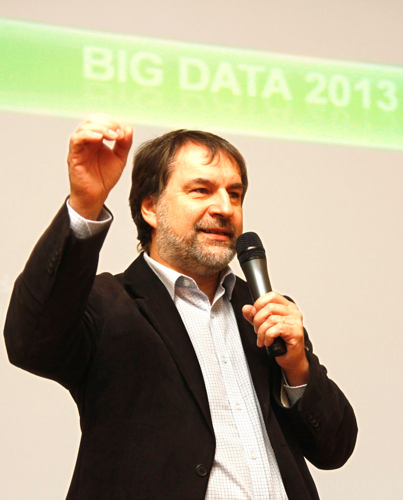 Big Data 2013, Prague