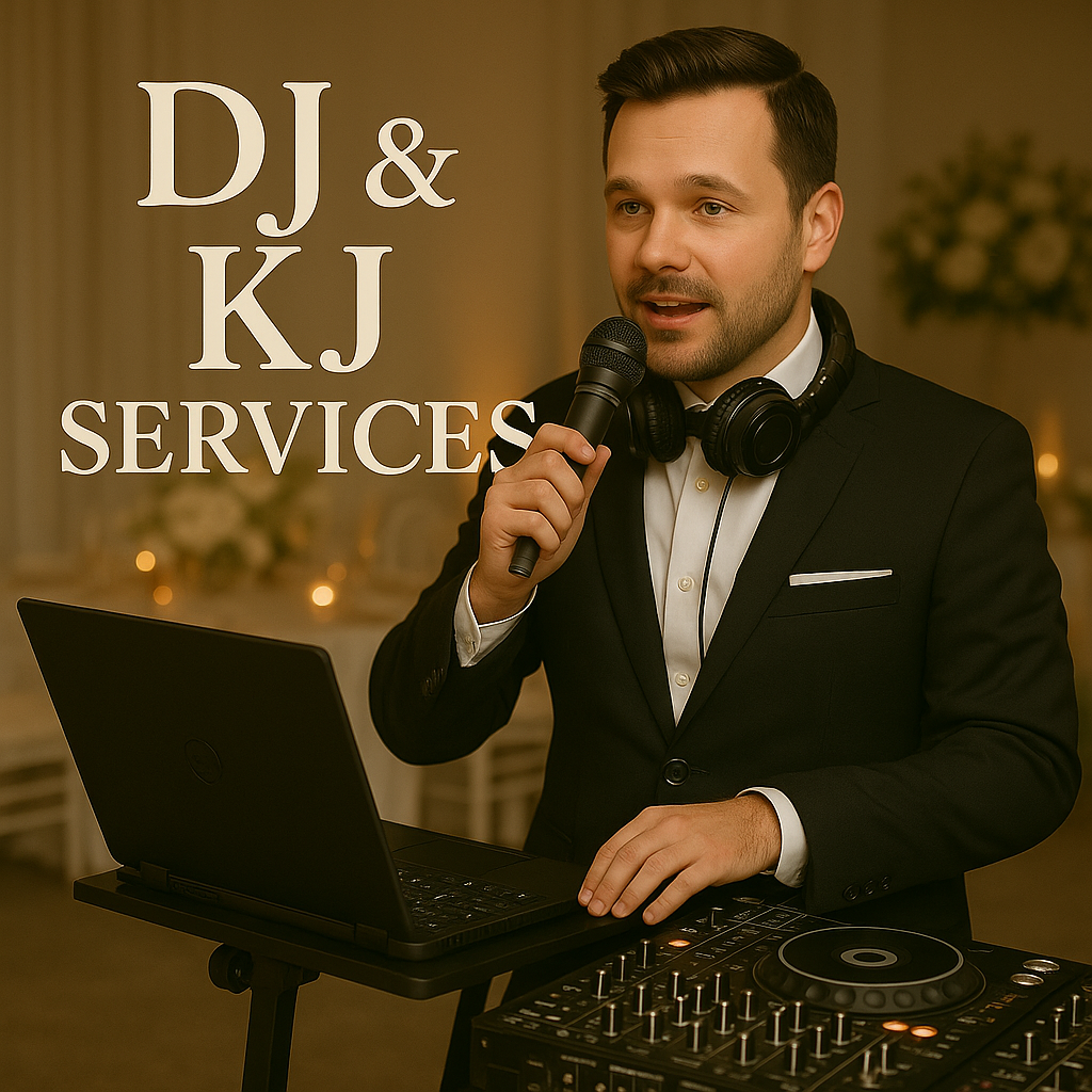 DJ & KJ Services Together