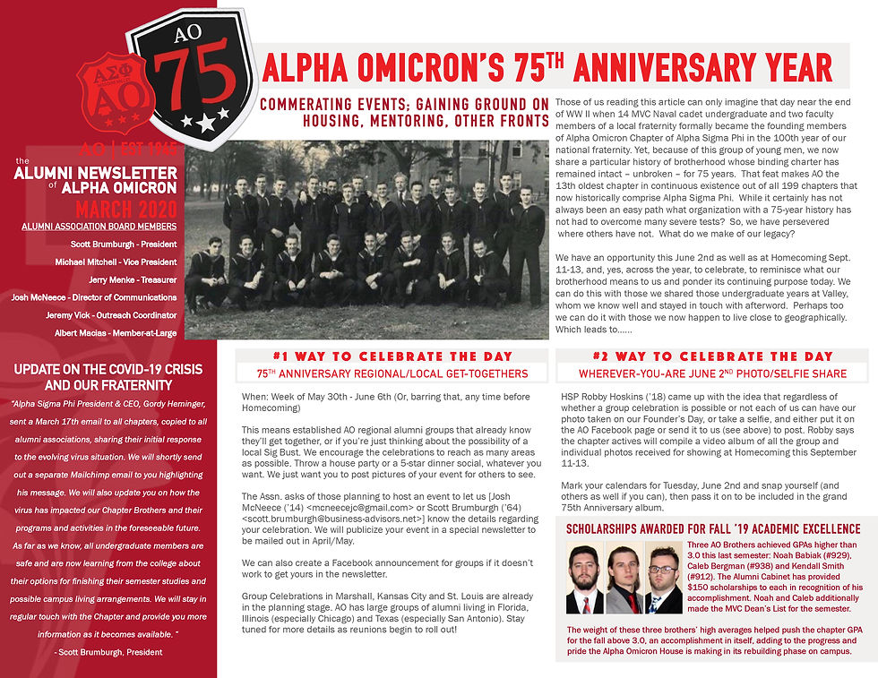 AO AA Newsletter March 2020 copy-1